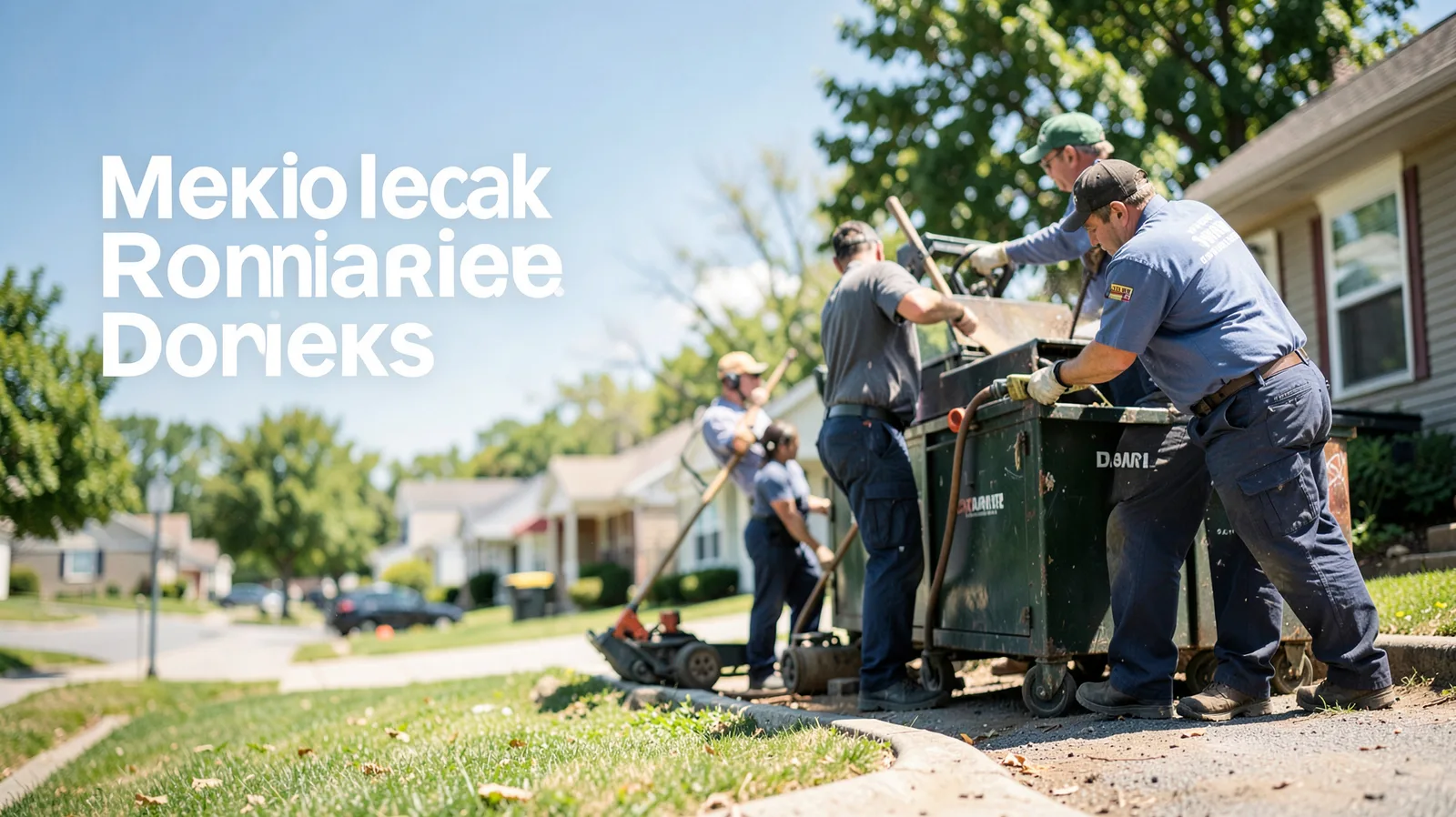 Garbage Disposal Repair in Florence, SC near me
